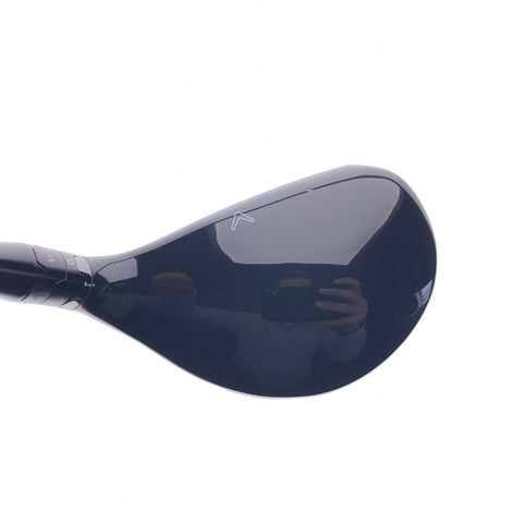 Used Callaway Paradym X 5 Hybrid / 24 Degrees / Regular Flex