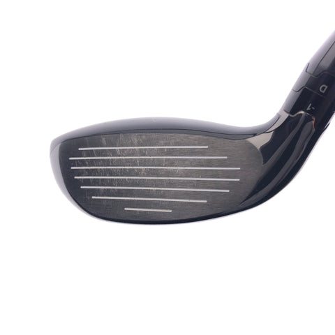 Used Callaway Paradym X 5 Hybrid / 24 Degrees / Regular Flex