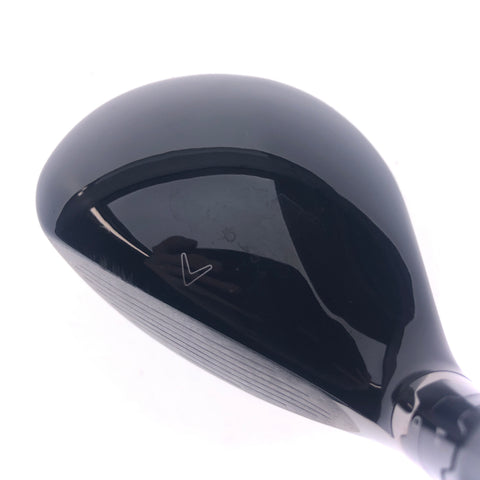Used Callaway Paradym X 5 Hybrid / 24 Degrees / Regular Flex