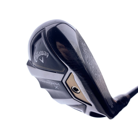 Used Callaway Paradym X 5 Hybrid / 24 Degrees / Regular Flex