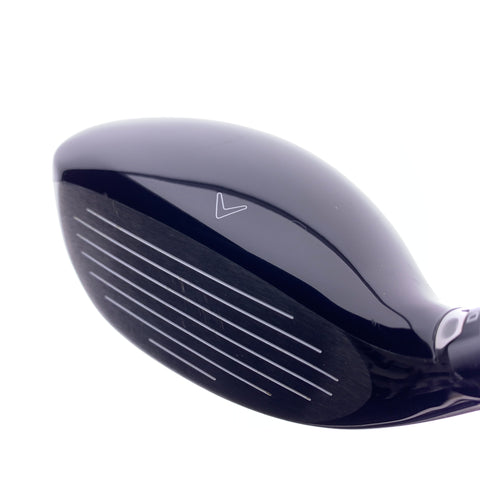 Used Callaway Paradym X 5 Hybrid / 24 Degrees / Regular Flex