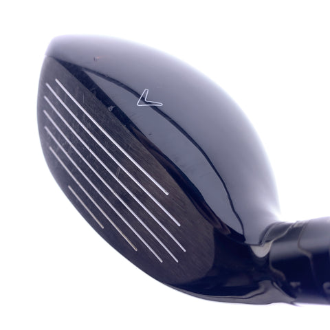 Used Callaway Paradym X 5 Hybrid / 24 Degrees / Regular Flex