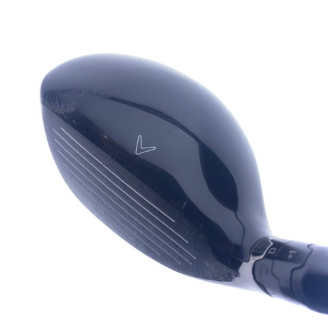 Used Callaway Paradym X 5 Hybrid / 24 Degrees / Regular Flex