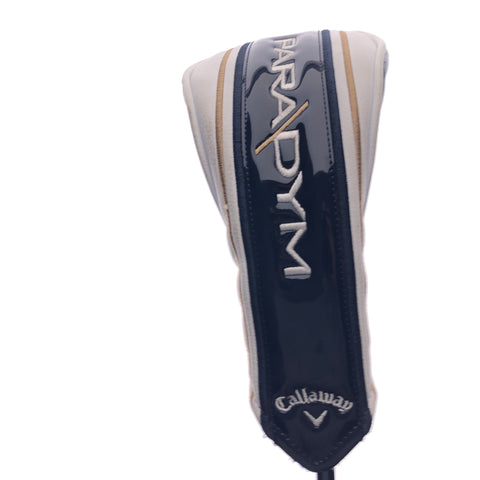 Used Callaway Paradym X 5 Hybrid / 24 Degrees / Regular Flex