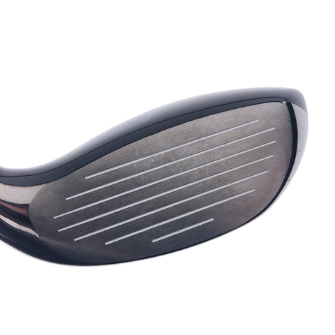 Used Callaway Paradym X 5 Hybrid / 24 Degrees / Regular Flex / Left-H/Reg Flex