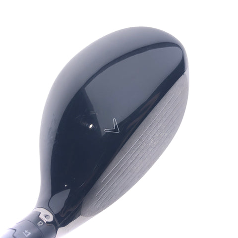 Used Callaway Paradym X 5 Hybrid / 24 Degrees / Regular Flex / Left-H/Reg Flex