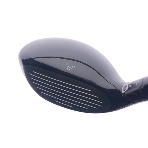 Used Callaway Paradym X 6 Hybrid / 27 Degrees / A Flex