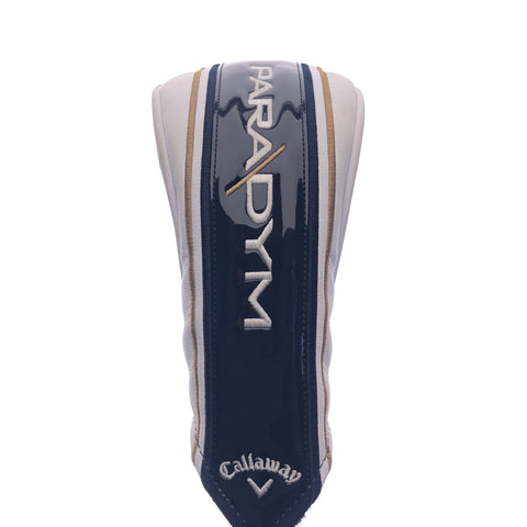 Used Callaway Paradym X 6 Hybrid / 27 Degrees / A Flex