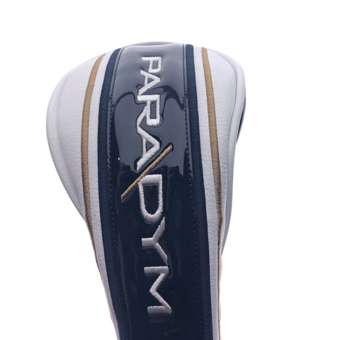 Used Callaway Paradym X 6 Hybrid / 27 Degrees / Ladies Flex