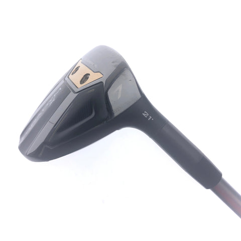 Used Callaway Paradym X 7 Fairway Wood / 21 Degrees / A Flex