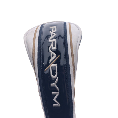 Used Callaway Paradym X 7 Hybrid / 30 Degrees / Ladies Flex