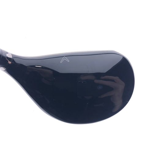 Used Callaway Paradym X 7 Hybrid / 30 Degrees / Ladies Flex