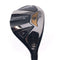 Used Callaway Paradym X 7 Hybrid / 30 Degrees / Regular Flex