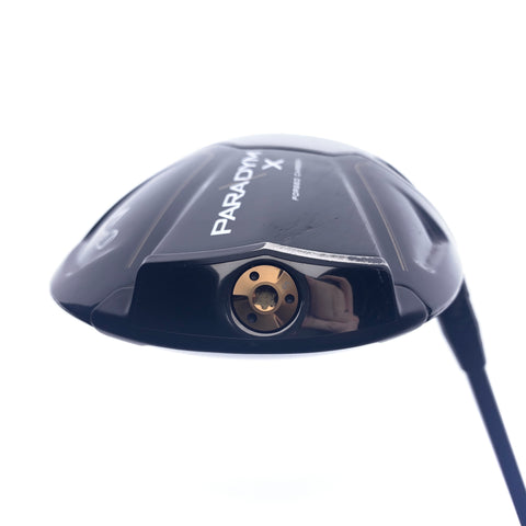 Used Callaway Paradym X Driver / 10.5 Degrees / A Flex