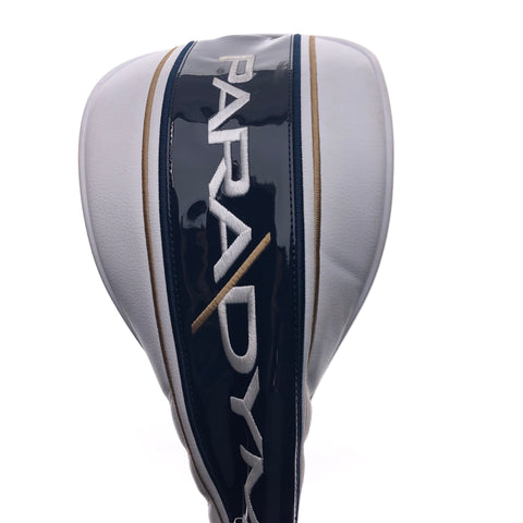 Used Callaway Paradym X Driver / 10.5 Degrees / Regular Flex