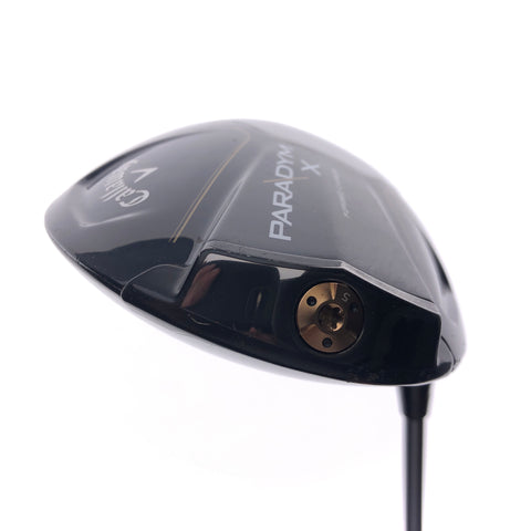 Used Callaway Paradym X Driver / 10.5 Degrees / Regular Flex