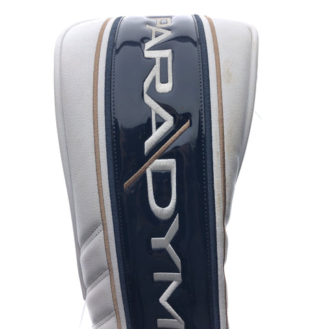 Used Callaway Paradym X Driver / 10.5 Degrees / Regular Flex / Left-Handed