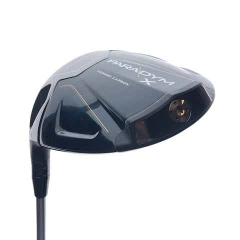 Used Callaway Paradym X Driver / 10.5 Degrees / Regular Flex / Left-Handed