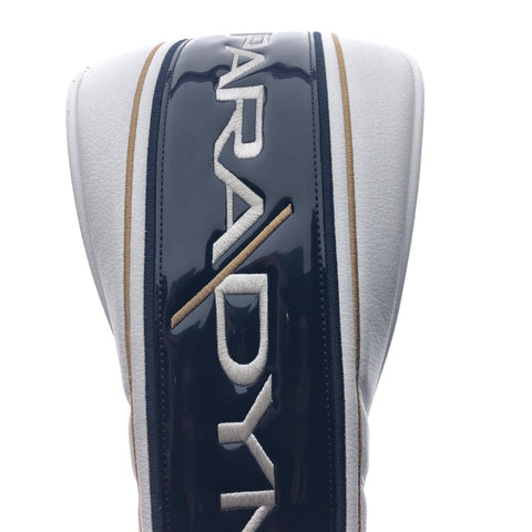 Used Callaway Paradym X Driver / 10.5 Degrees / Stiff Flex