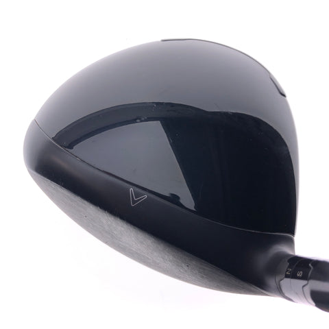 Used Callaway Paradym X Driver / 10.5 Degrees / Stiff Flex