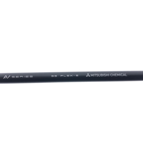 Used Callaway Paradym X Driver / 10.5 Degrees / Stiff Flex