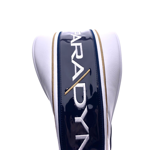 Used Callaway Paradym X Driver / 10.5 Degrees / X-Stiff Flex