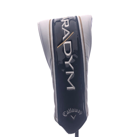Used Callaway Paradym X Driver / 12.0 Degrees / A Flex