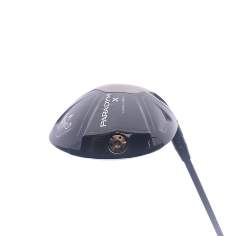 Used Callaway Paradym X Driver / 12.0 Degrees / A Flex