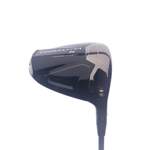 Used Callaway Paradym X Driver / 12.0 Degrees / A Flex