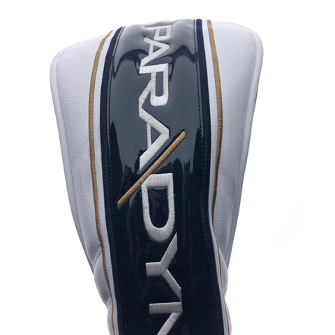 Used Callaway Paradym X Driver / 12.0 Degrees / Regular Flex