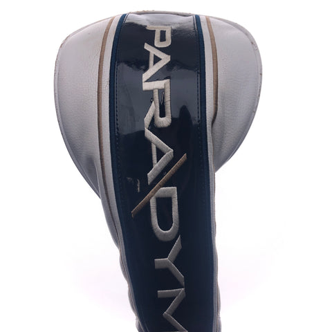 Used Callaway Paradym X Driver / 12.0 Degrees / Regular Flex
