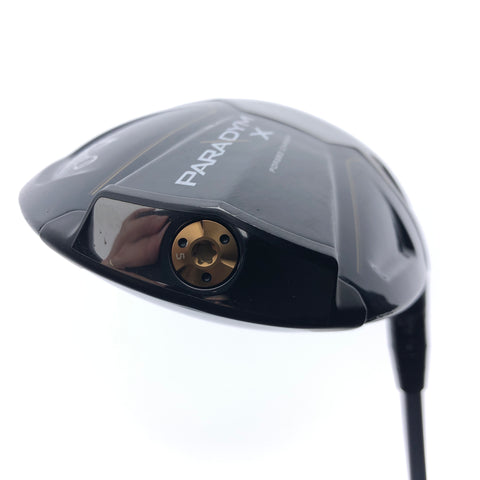 Used Callaway Paradym X Driver / 12.0 Degrees / Regular Flex