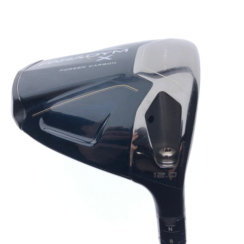 Used Callaway Paradym X Driver / 12.0 Degrees / Regular Flex