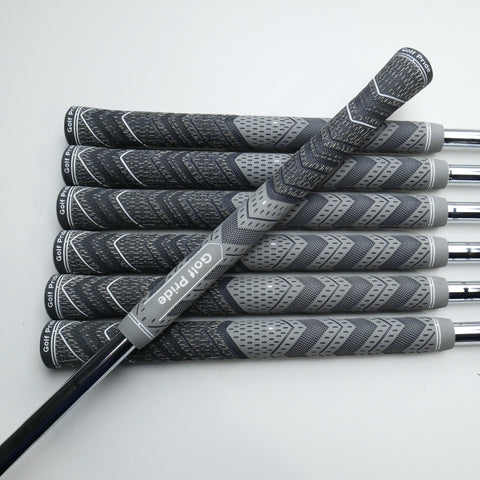 Used Callaway Paradym X Iron Set / 4 - PW / Stiff Flex
