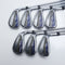 Used Callaway Paradym X Iron Set / 4 - PW / Stiff Flex