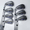 Used Callaway Paradym X Iron Set / 5 - PW + AW / Regular Flex