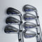 Used Callaway Paradym X Iron Set / 5 - PW + AW / Regular Flex