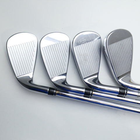 Used Callaway Paradym X Iron Set / 5 - PW + AW / Regular Flex