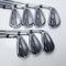 Used Callaway Paradym X Iron Set / 5 - PW + AW / Regular Flex