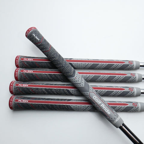 Used Callaway Paradym X Iron Set / 6 - PW / Regular Flex