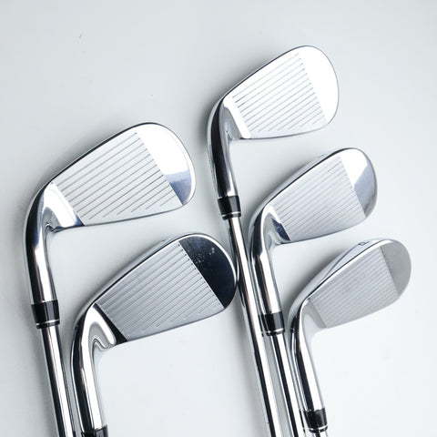 Used Callaway Paradym X Iron Set / 6 - PW / Regular Flex