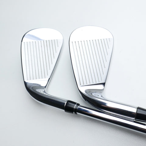 Used Callaway Paradym X Iron Set / 6 - PW / Regular Flex