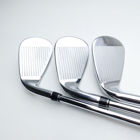 Used Callaway Paradym X Iron Set / 6 - PW / Regular Flex