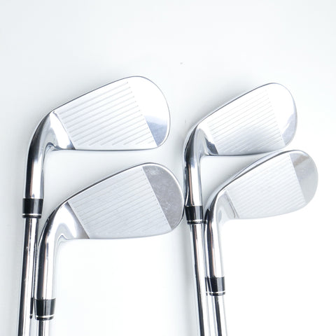 Used Callaway Paradym X Iron Set / 7 - PW / Regular Flex