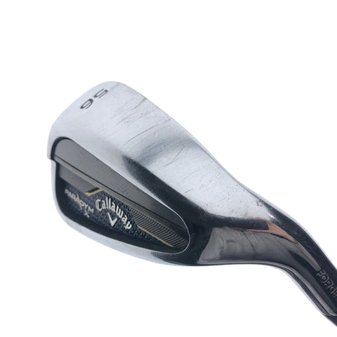 Used Callaway Paradym X Sand Wedge / 56.0 Degrees / Regular Flex