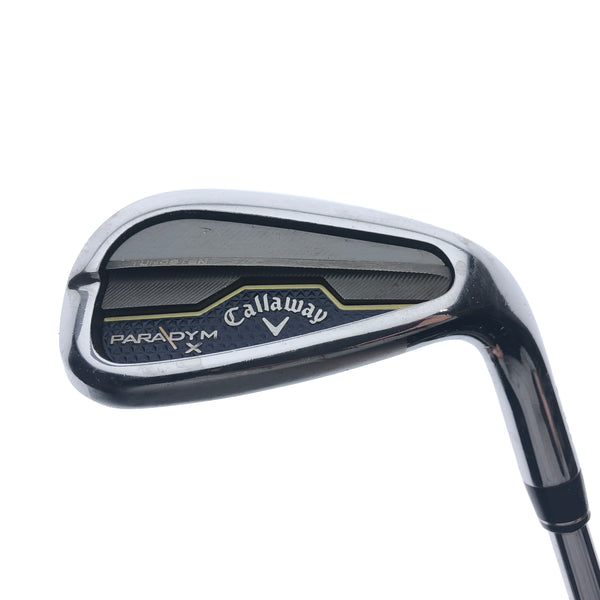 Used Callaway Paradym X Sand Wedge / 56.0 Degrees / Regular Flex