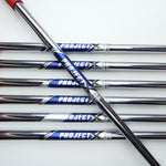 Used Callaway Prototype MB Iron Set / 4 - PW / Regular Flex