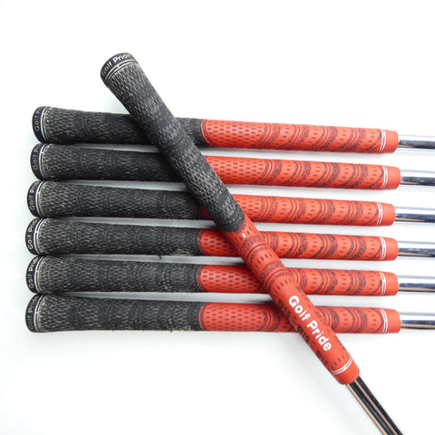 Used Callaway Prototype MB Iron Set / 4 - PW / Regular Flex