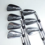 Used Callaway Prototype MB Iron Set / 4 - PW / Regular Flex