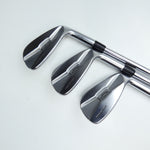 Used Callaway Prototype MB Iron Set / 4 - PW / Regular Flex